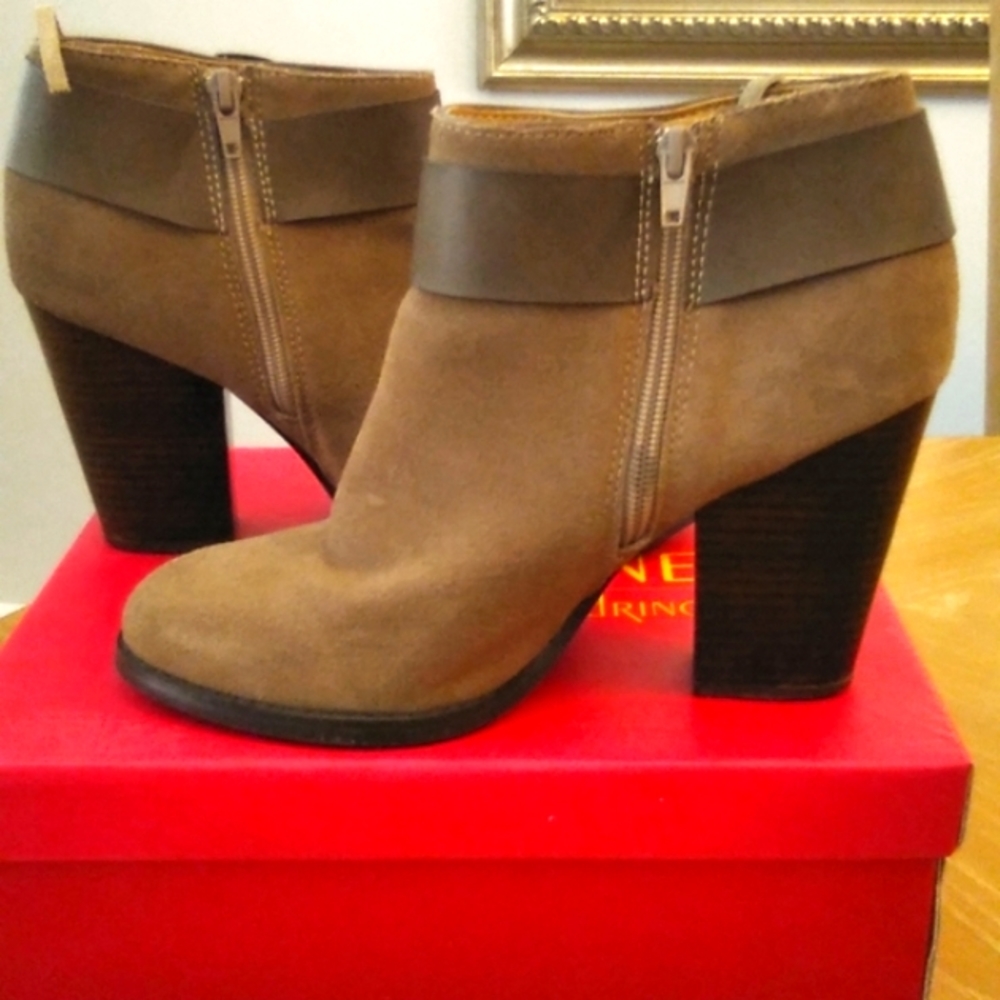 Massey ankle boots